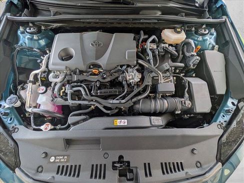 Certified 2026 Toyota Camry XLE w/ Premium Plus Package AWD/4WD image 24
