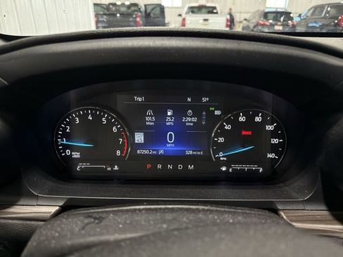 Used 2020 Ford Explorer Limited w/ Class III Trailer Tow Package AWD/4WD image 7