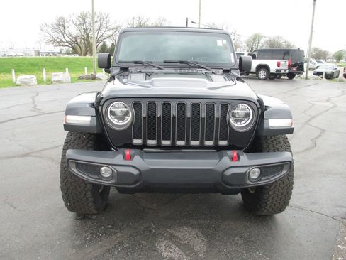 Used 2021 Jeep Wrangler Unlimited Rubicon w/ Xtreme Recon 35" Tire Package image 12