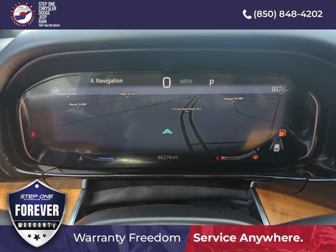 Used 2023 Jeep Grand Wagoneer Series III AWD/4WD image 44
