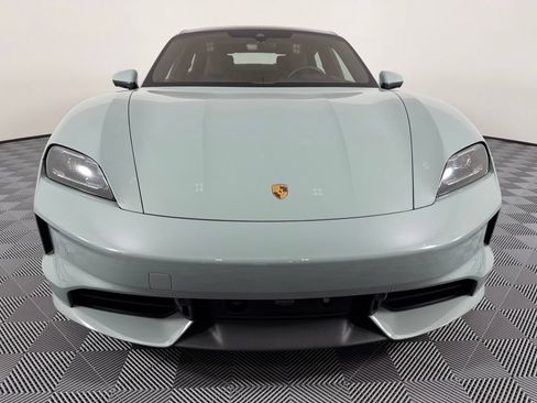 Certified 2026 Porsche Taycan RWD image 8