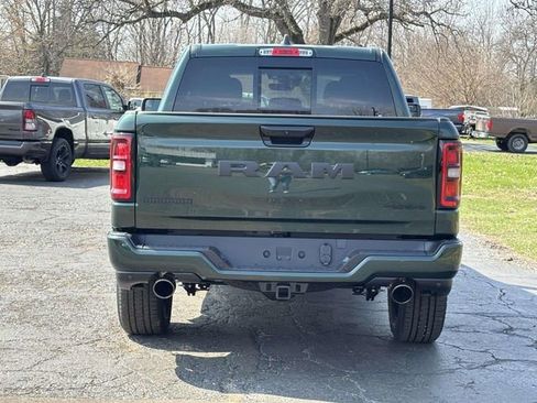 New 2026 RAM 1500 Big Horn image 35