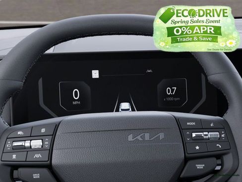 New 2026 Kia Sportage EX AWD/4WD image 21
