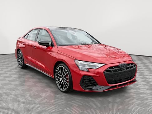 New 2026 Audi S3 Premium image 3