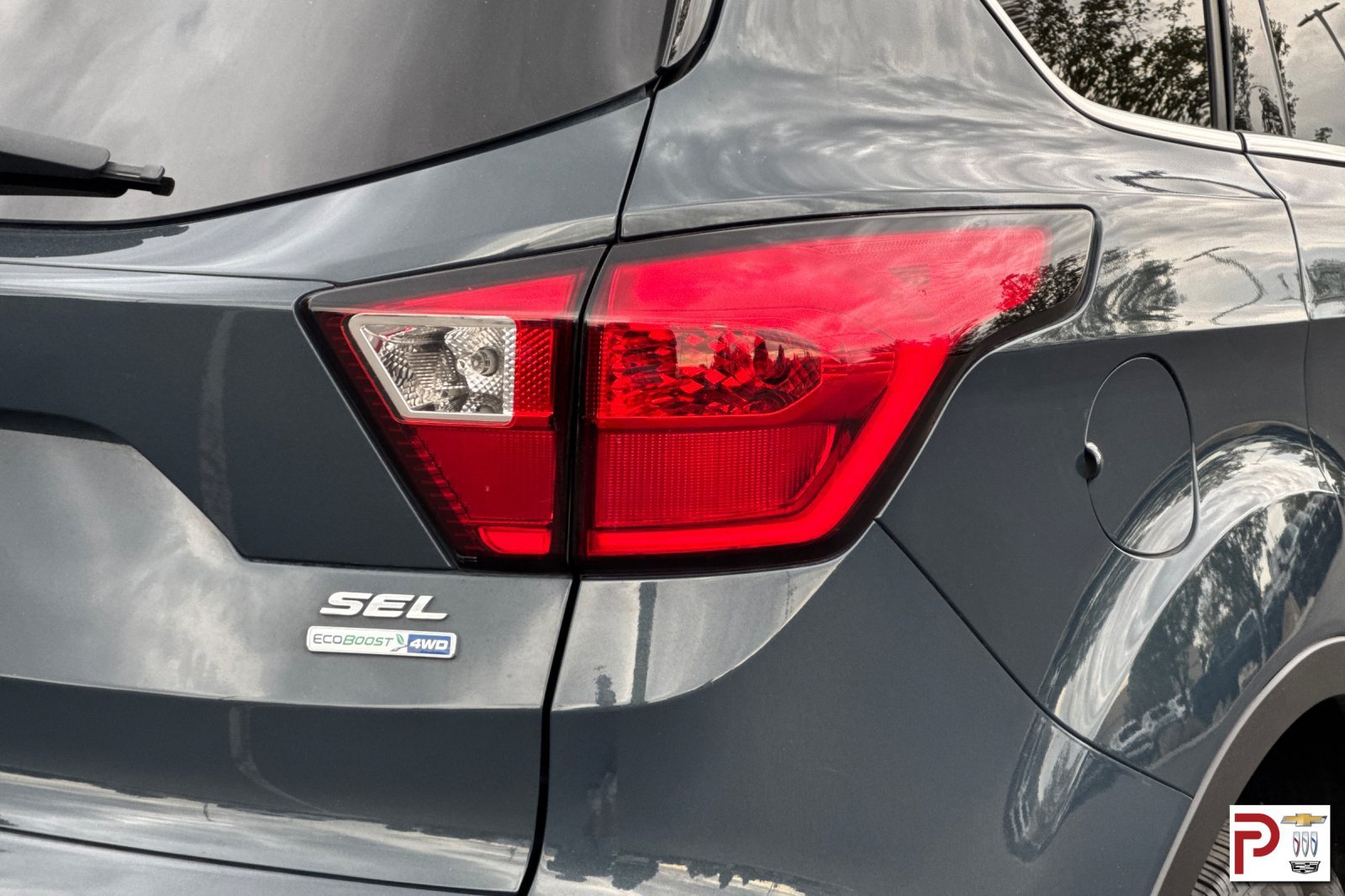 Used 2019 Ford Escape SEL AWD/4WD image 32