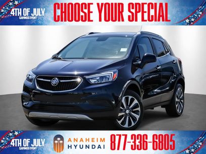 Used 2021 Buick Encore Preferred