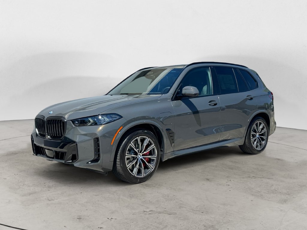 Used 2026 BMW X5 xDrive50e w/ Executive Package AWD/4WD image 1