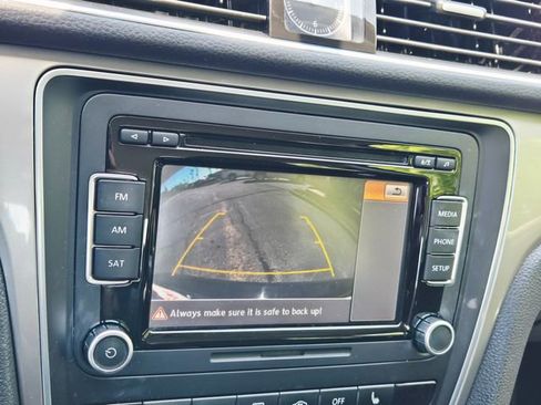 Used 2015 Volkswagen Passat 1.8T Limited Edition FWD image 24