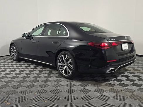 New 2026 Mercedes-Benz E 350 4MATIC Sedan image 3