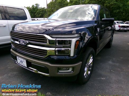 New 2026 Ford F150 King Ranch w/ Equipment Group 601A High AWD/4WD image 1