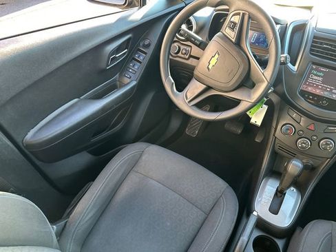 Used 2016 Chevrolet Trax LS w/ LPO, Protection Package image 18
