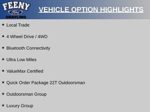 Used 2015 RAM 1500 Outdoorsman image 2