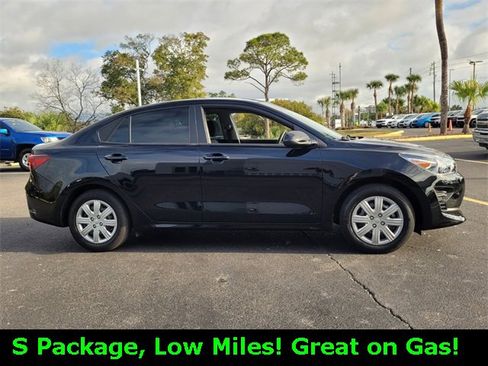 Used 2023 Kia Rio S image 8