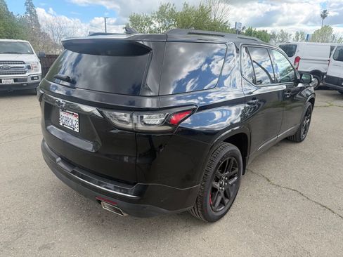 Used 2018 Chevrolet Traverse Premier w/ Redline Edition image 5