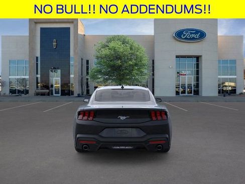 New 2026 Ford Mustang Coupe image 6