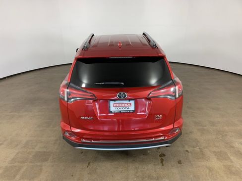 Used 2017 Toyota RAV4 XLE image 11