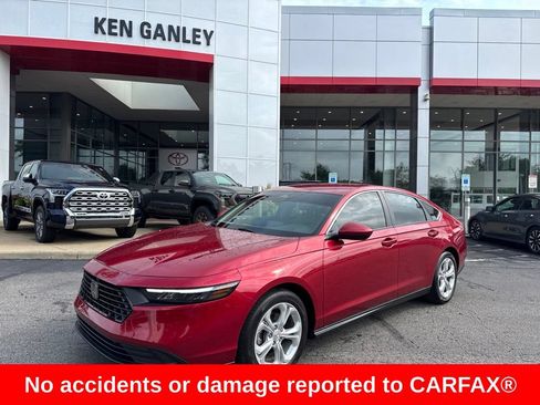 Used 2024 Honda Accord LX image 1