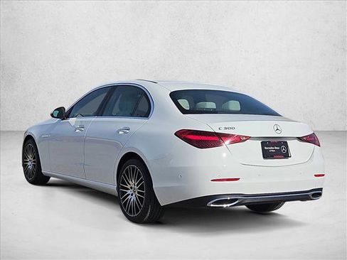 Certified 2026 Mercedes-Benz C 300 C 300 image 8