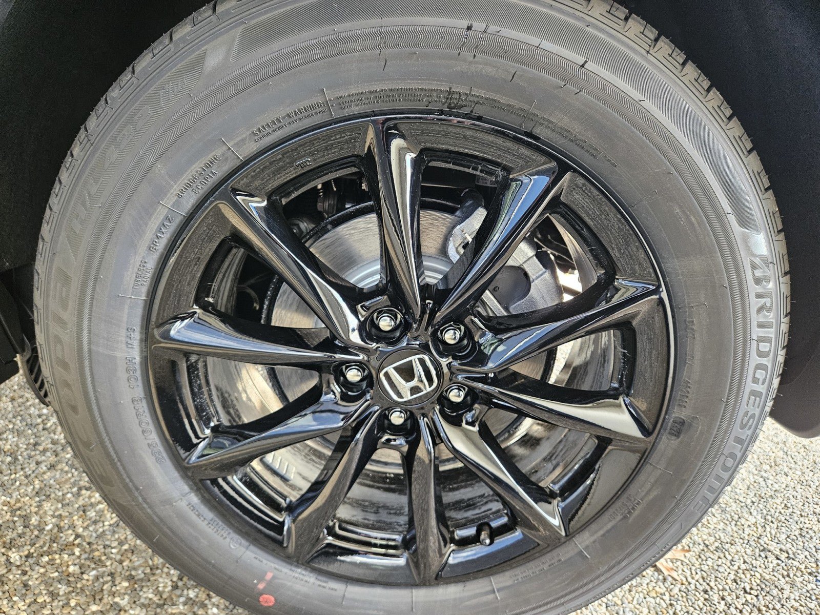 New 2027 Honda CR-V Sport-L image 34