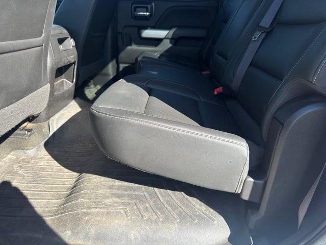 Used 2017 Chevrolet Silverado 3500 LTZ w/ Duramax Plus Package AWD/4WD image 7