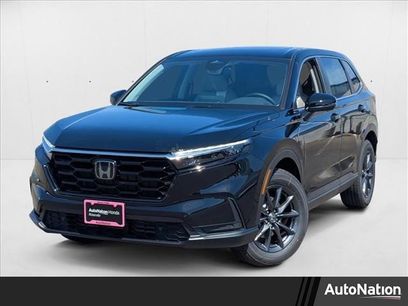New 2026 Honda CR-V EX-L