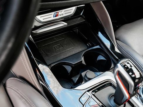 Used 2020 BMW X3 M w/ Executive Package image 16