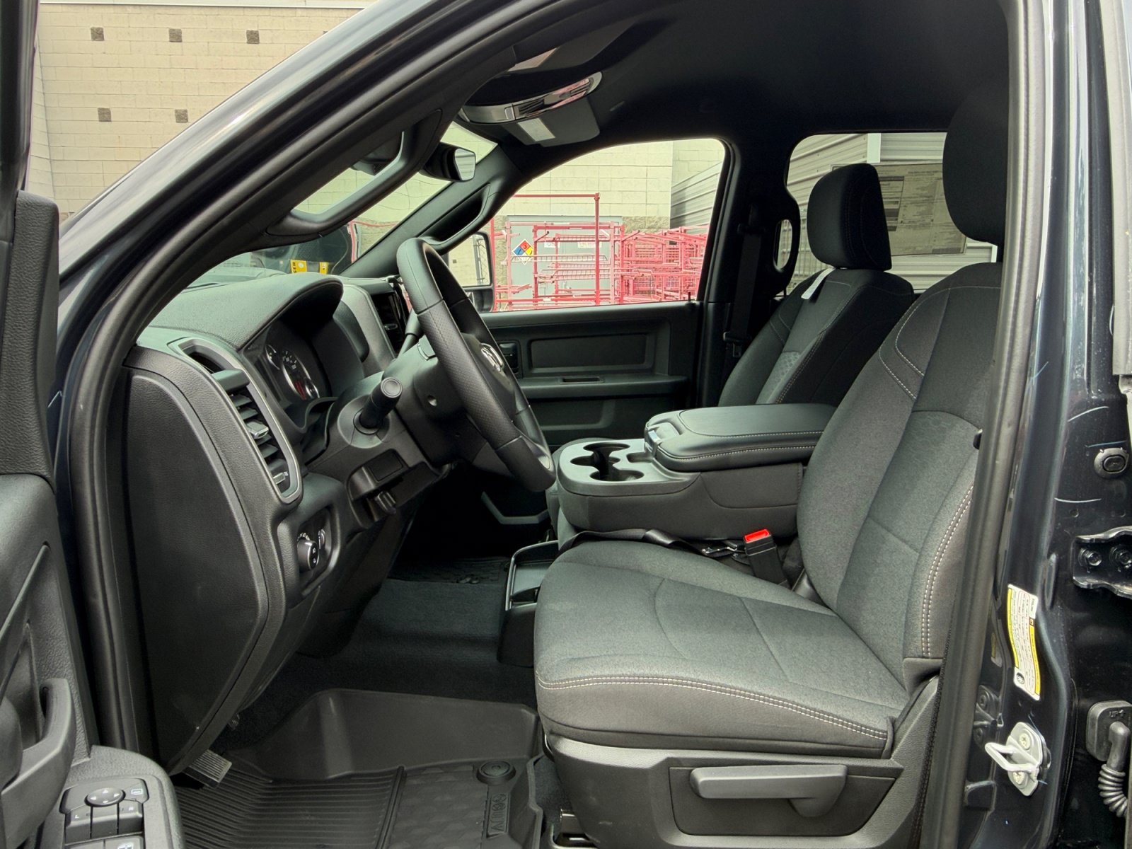 New 2027 RAM 3500 Tradesman AWD/4WD image 11
