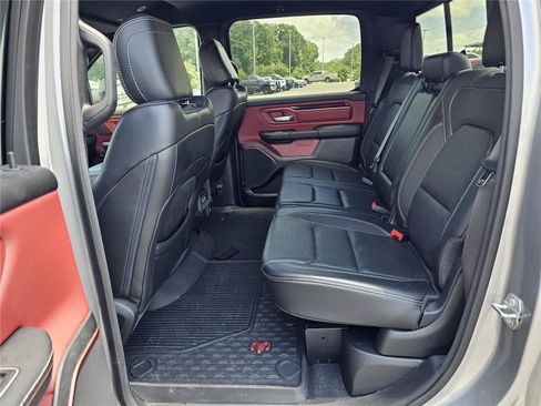 Used 2022 RAM 1500 Rebel w/ Rebel Level B Equipment Group AWD/4WD image 32