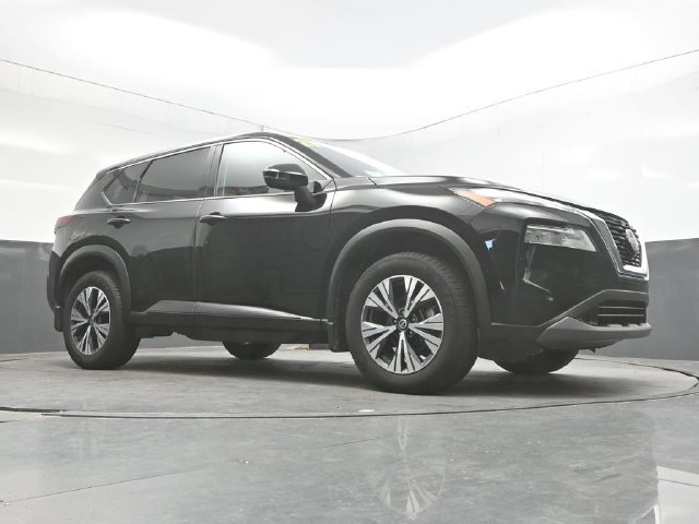 Used 2021 Nissan Rogue SV AWD/4WD image 32