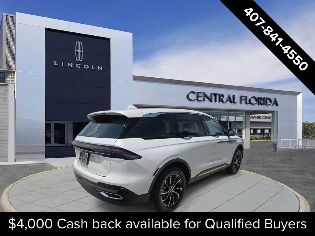 New 2026 Lincoln Nautilus Premier w/ Equipment Group 102A AWD/4WD image 4