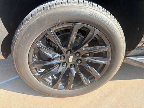 Used 2021 Cadillac Escalade Sport w/ LPO, ONYX Package AWD/4WD image 6