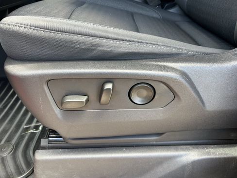 Certified 2024 Chevrolet Silverado 1500 Custom Trail Boss AWD/4WD image 24