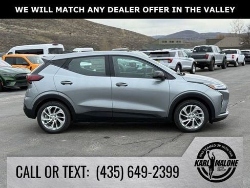 New 2027 Chevrolet Bolt LT w/ Comfort Package FWD image 6