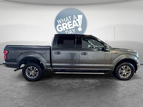 Used 2019 Ford F150 Lariat AWD/4WD image 2