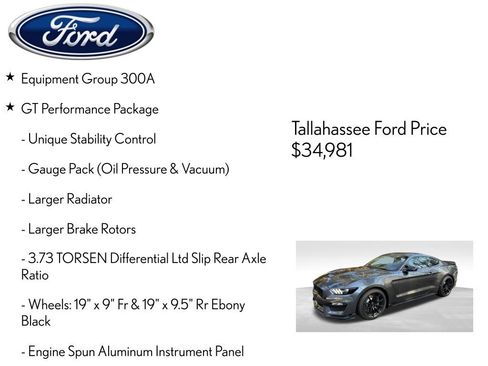 Used 2018 Ford Mustang GT w/ GT Performance Package image 6