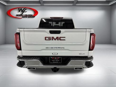 New 2026 GMC Sierra 1500 SLT w/ SLT Premium Plus Package AWD/4WD image 7