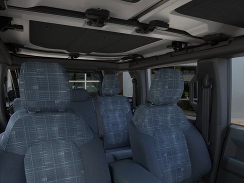 New 2026 Ford Bronco Heritage Edition AWD/4WD image 12