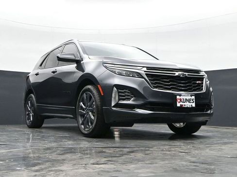 Used 2022 Chevrolet Equinox RS image 25