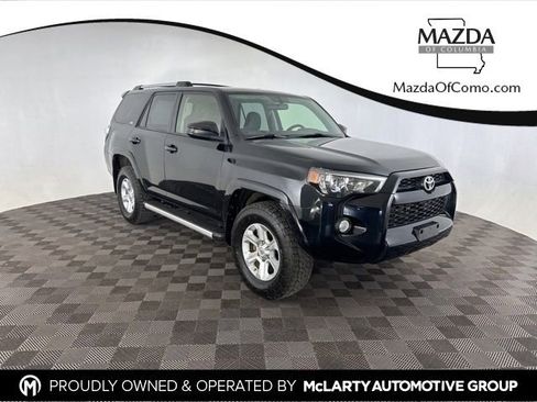Used 2019 Toyota 4Runner SR5 AWD/4WD image 1