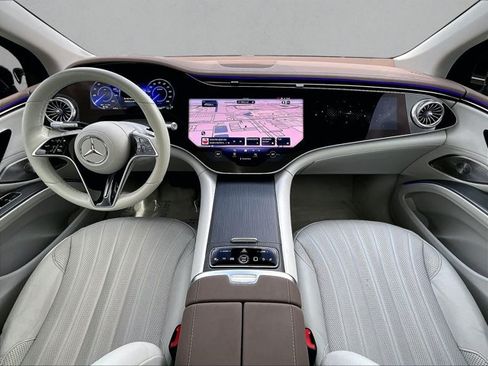 Certified 2023 Mercedes-Benz EQS 580 4MATIC SUV image 15