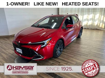 Used 2025 Toyota Corolla XSE