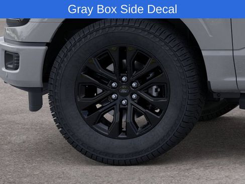 New 2026 Ford F150 XLT w/ Equipment Group 302A MID AWD/4WD image 19