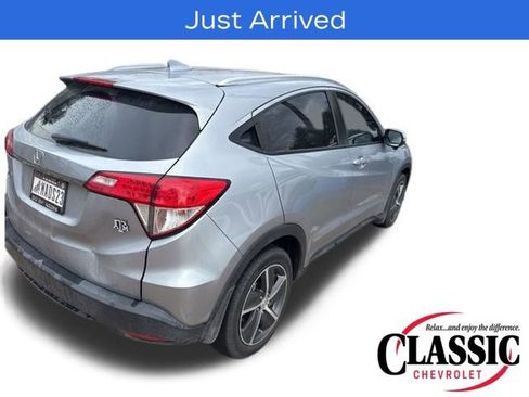 Used 2022 Honda HR-V EX image 10