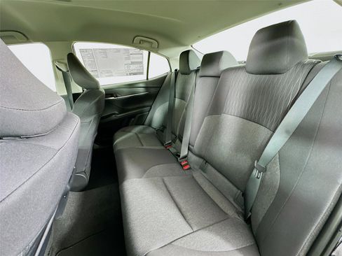 New 2026 Toyota Camry LE FWD image 35