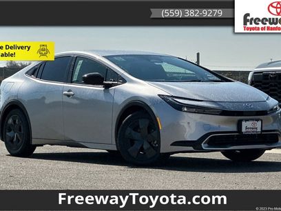 New 2026 Toyota Prius Plug-In Hybrid