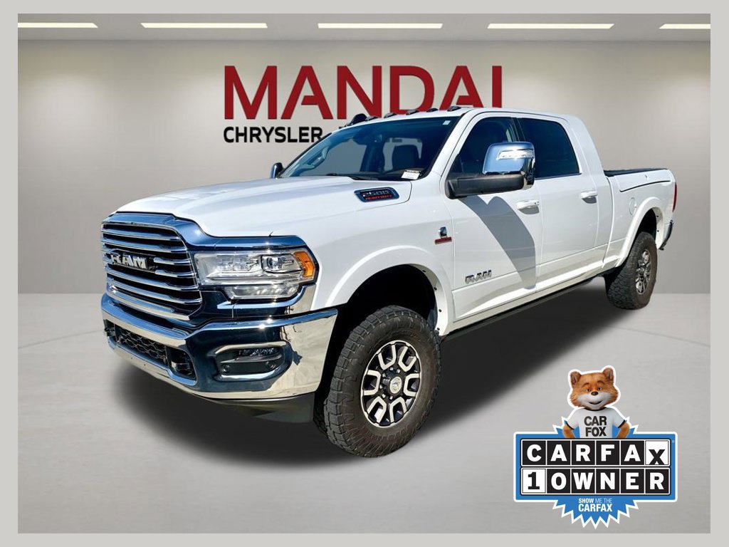 Used 2024 RAM 2500 Limited AWD/4WD image 1
