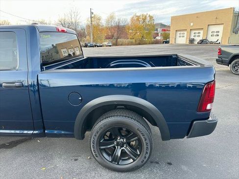 Certified 2022 RAM 1500 Classic Warlock image 14