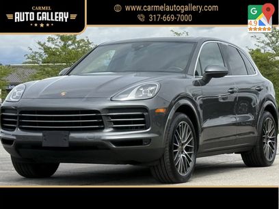 Used 2021 Porsche Cayenne