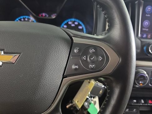 Certified 2022 Chevrolet Colorado Z71 AWD/4WD image 15
