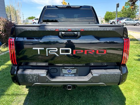 Used 2024 Toyota Tundra TRD Pro AWD/4WD image 6